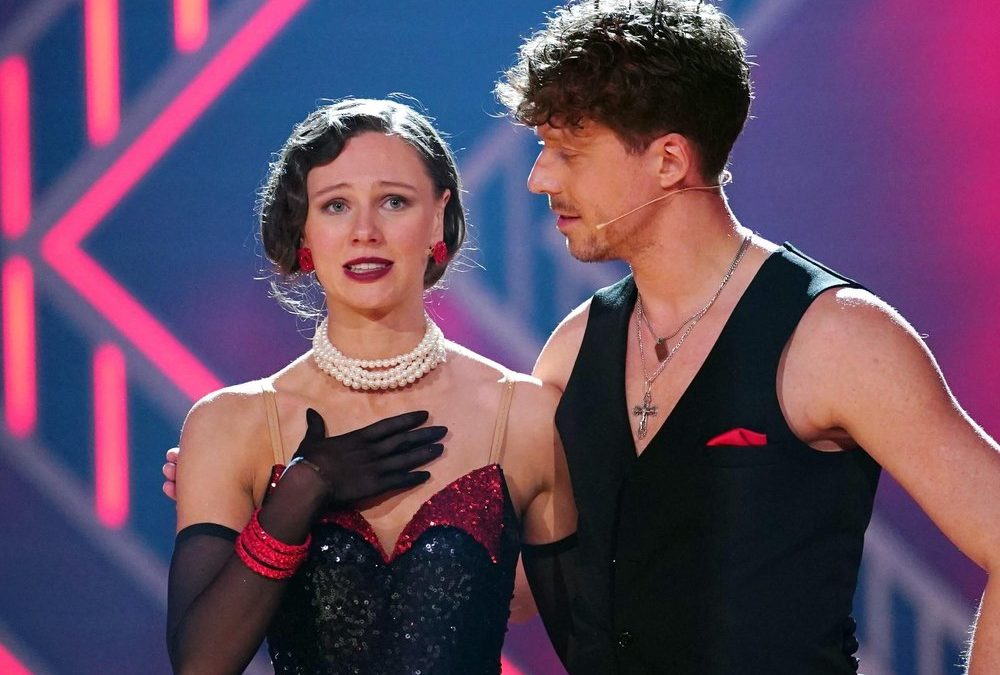 „Let’s Dance“-Tour: Ann-Kathrin Bendixen und Mark Keller müssen passen