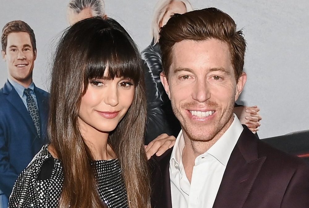 Nina Dobrev und Shaun White haben sich verlobt