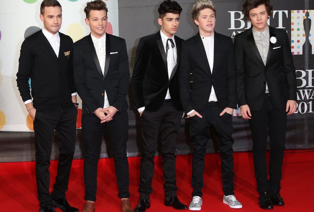 Nach Liam Paynes Tod: One-Direction-Alben wieder in den Charts