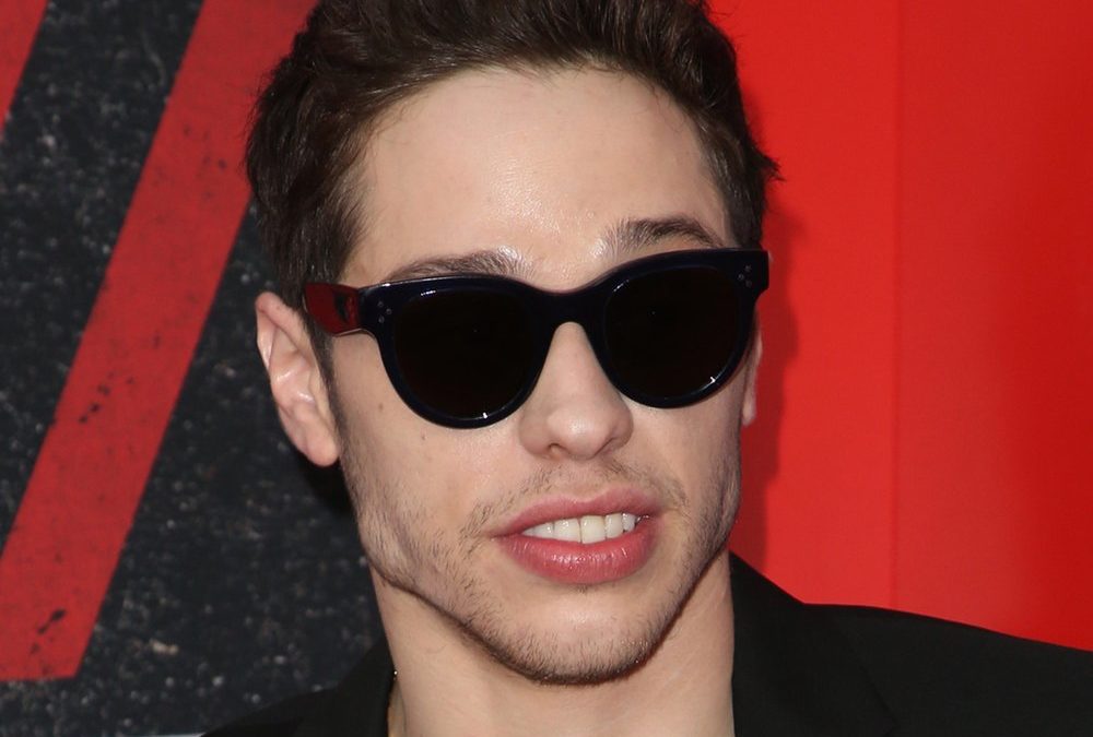 Pete Davidson zeigt sich erstmals wieder nach seiner Auszeit