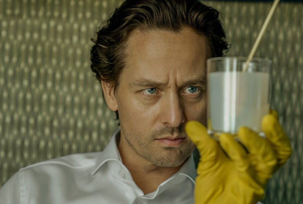 „Achtsam Morden“ und mehr: Die Serien-Highlights im Oktober