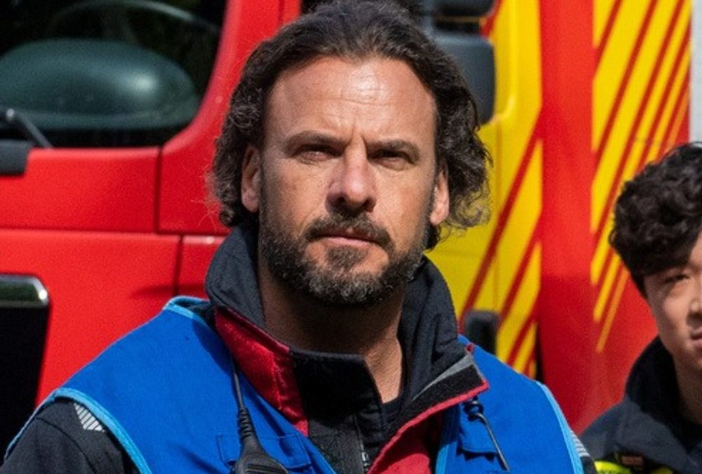 „Marie fängt Feuer“-Star Stephan Luca: „In den Bergen tanke ich Kraft“