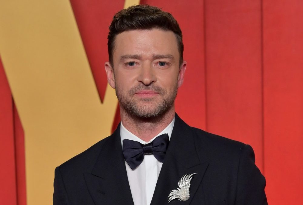 Wegen einer Verletzung: Justin Timberlake sagt Konzert ab