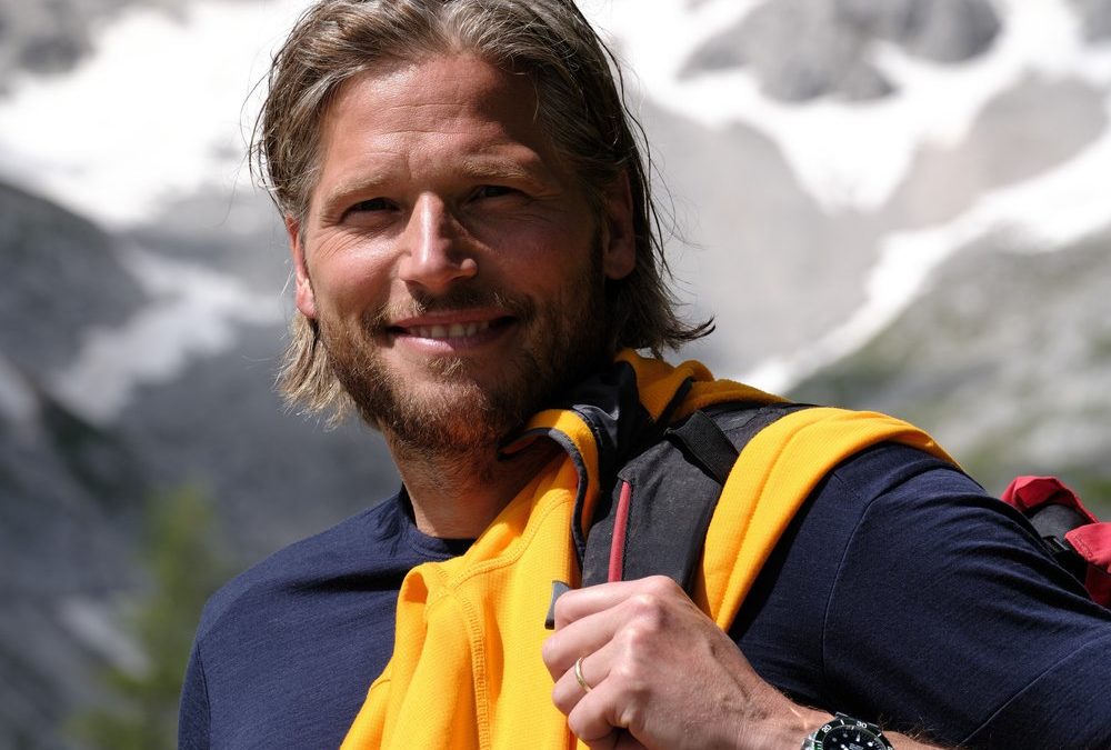 Wie viel „echter Bergretter“ steckt in Sebastian Ströbel?