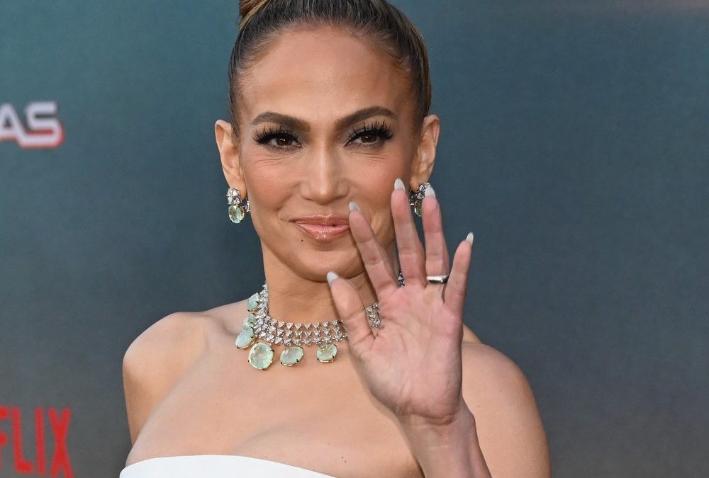 Nach Liebesaus: Jennifer Lopez legt emotionalen Auftritt hin