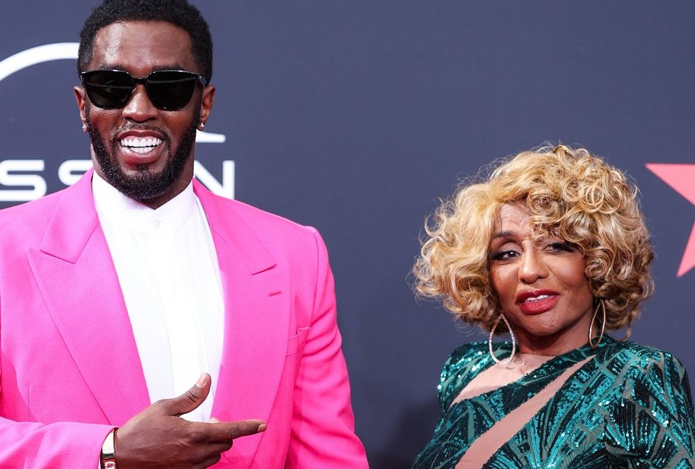 Sean „Diddy“ Combs: Seine Mutter verteidigt ihn gegen die Vorwürfe