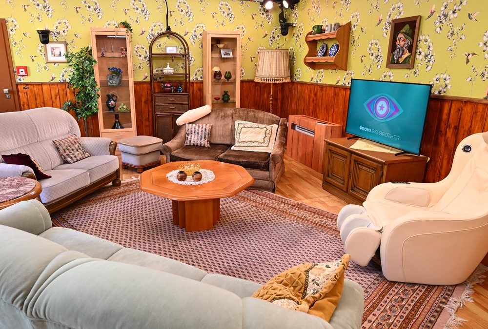 „Promi Big Brother“: Eine TV-WG im „Gelsenkirchener Barock“