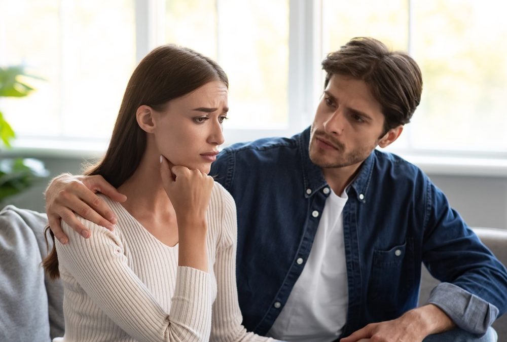 Umgang mit Depression: Was man Betroffenen nicht sagen sollte