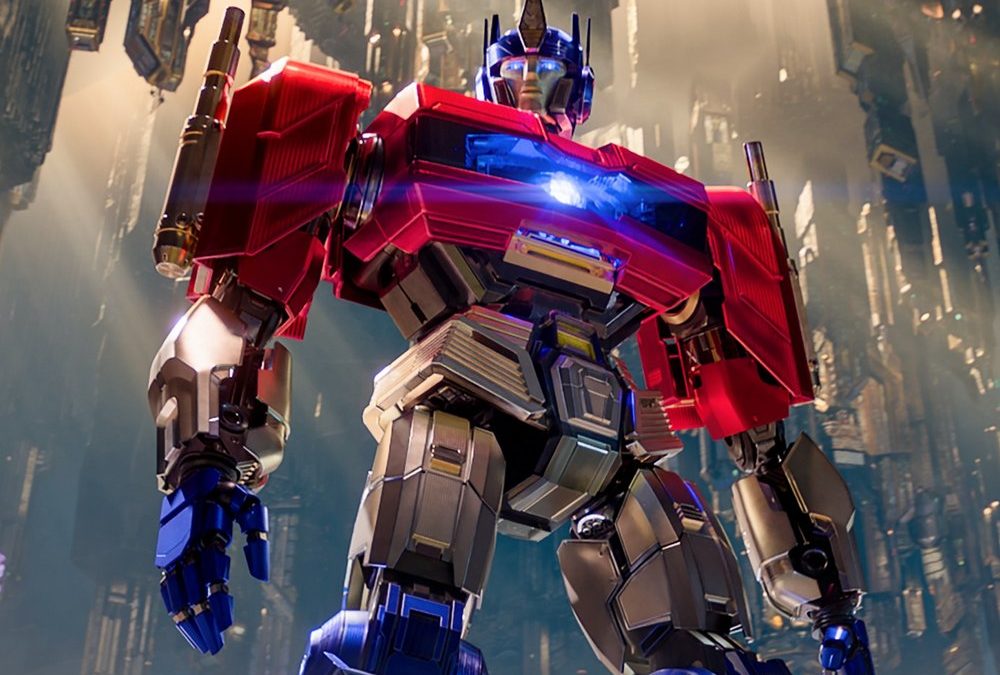 Was hat es mit Scarlett Johanssons „Transformers“-Prequel auf sich?