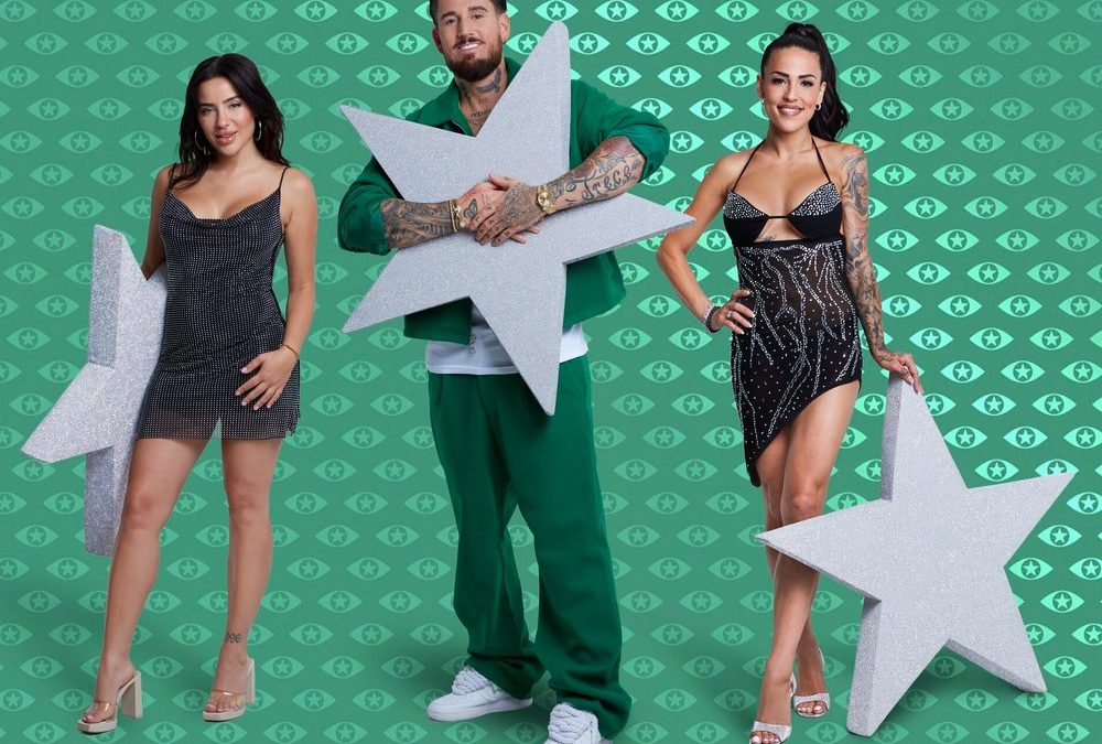 „Promi Big Brother“: Mike Heiters aktuelle Freundin und Ex ziehen ein