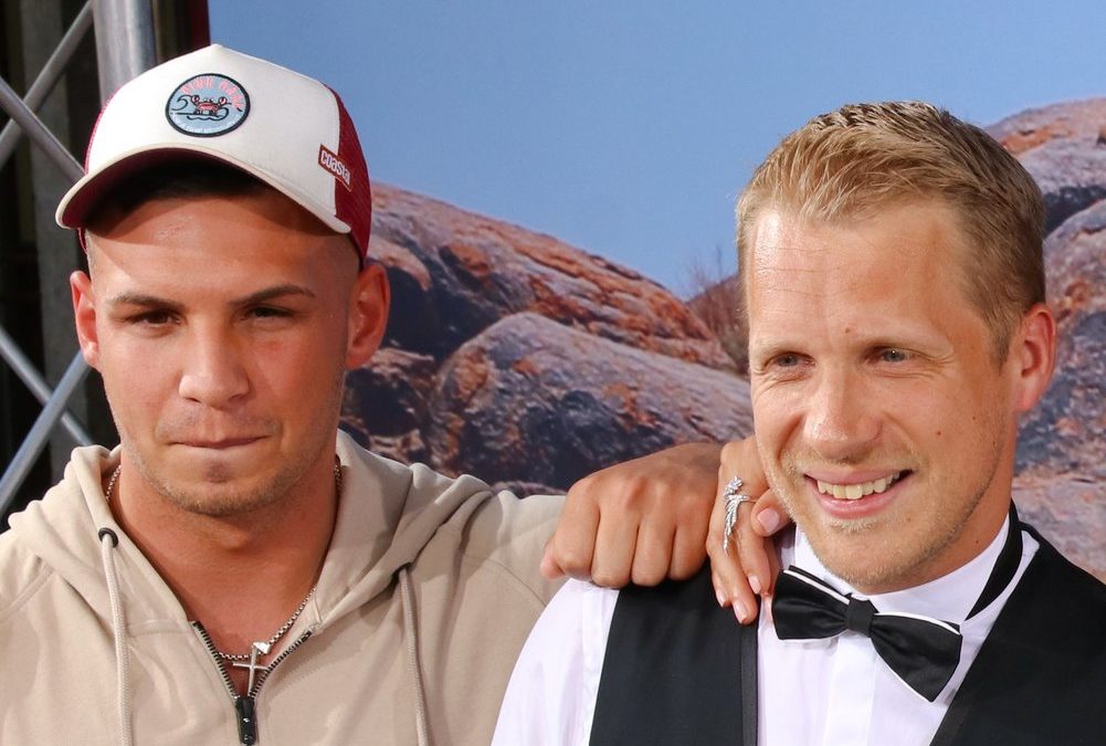 Oliver Pocher und Sandy Meyer-Wölden kommentieren Lombardi-Drama