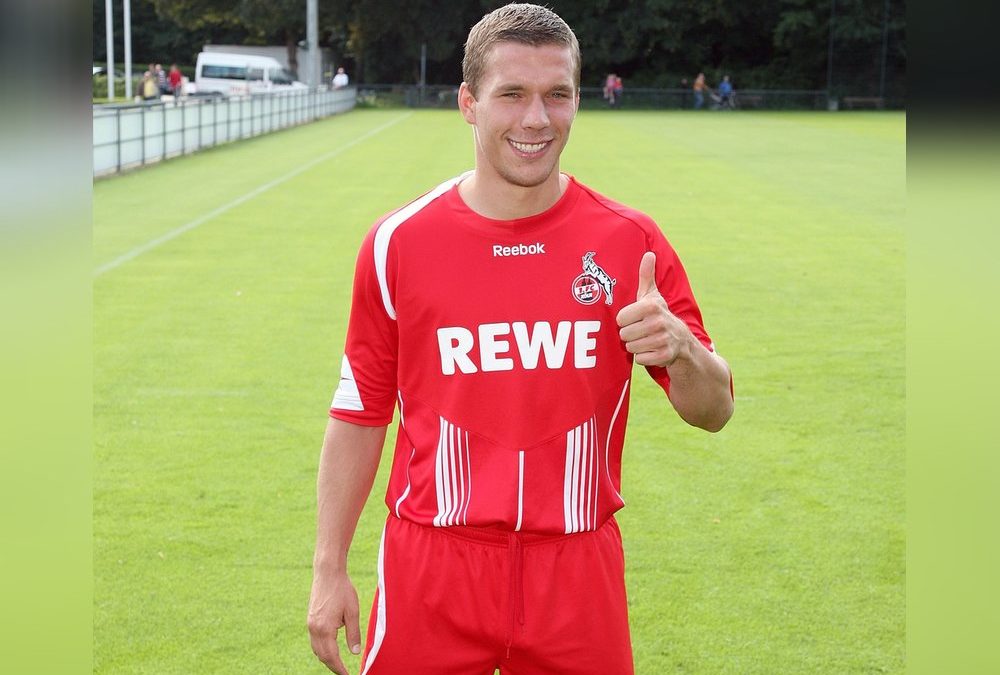 Abschied von Lukas Podolski: Diese Weltmeister sind in Köln dabei