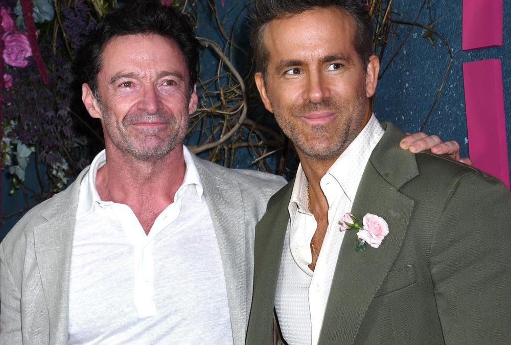 Lustiges Video mit Ryan Reynolds: Hugh Jackman kündigt Konzertreihe an