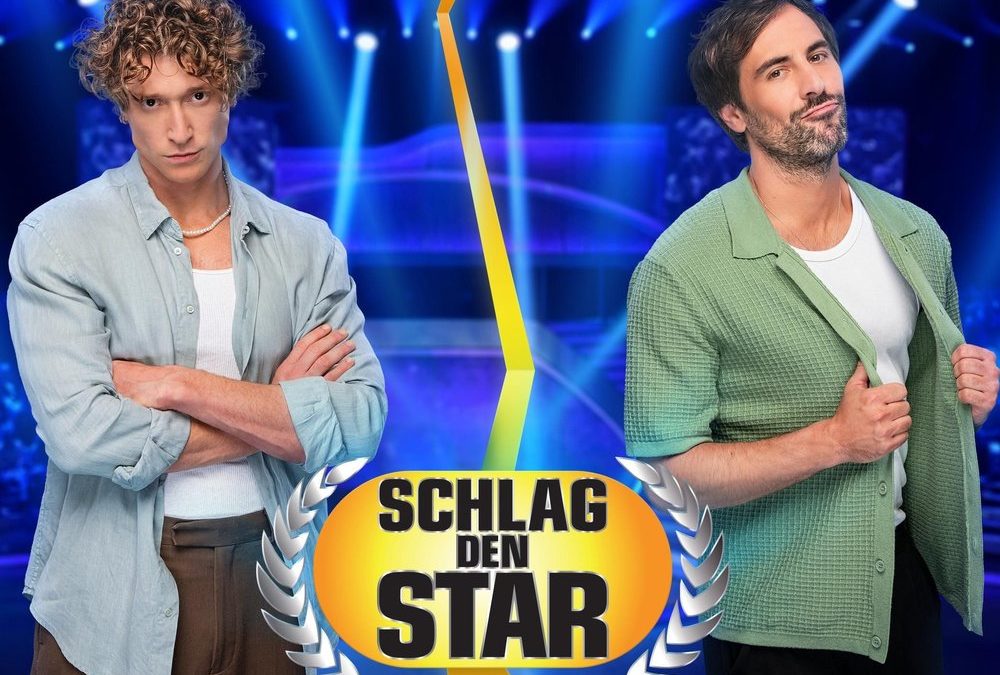 „Schlag den Star“: Daniel Donskoy gewinnt gegen Max Giesinger