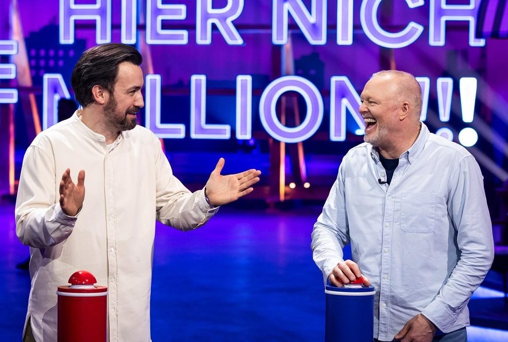 „Du gewinnst hier nicht die Million“: Jan Köppen kommt zu Stefan Raab