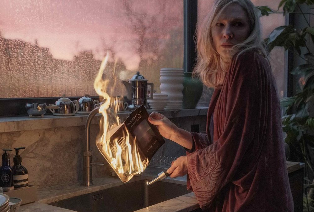 „Disclaimer“ mit Cate Blanchett startet: Lohnt sich das Streamen?