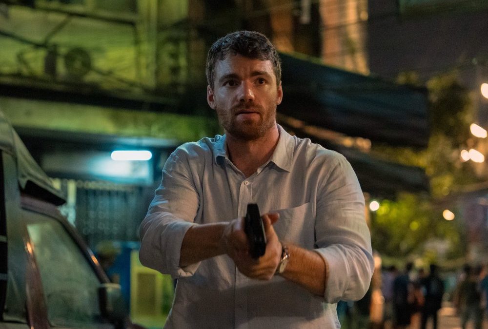 „The Night Agent“: Netflix kündigt dritte Staffel an