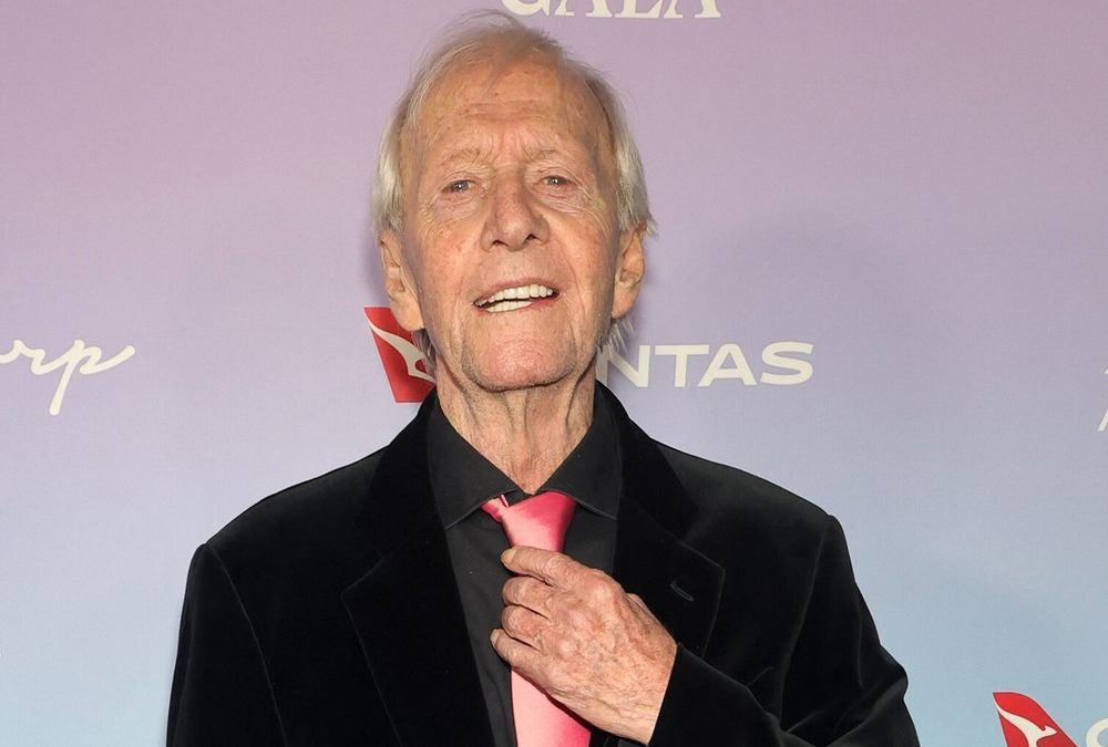 Paul Hogan: „Crocodile Dundee“-Star wird 85 Jahre alt