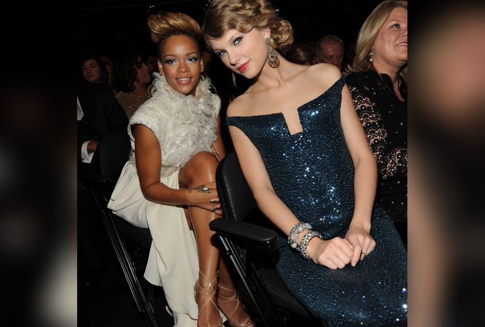 Die reichsten Musikerinnen der Welt: Taylor Swift überholt Rihanna