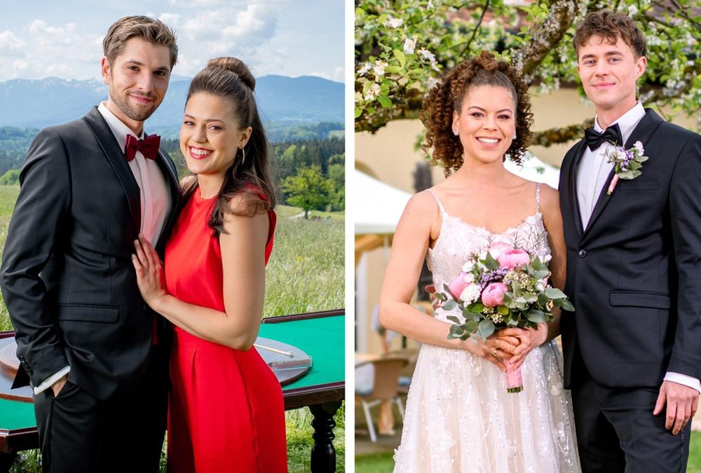 Neue Runde „Sturm der Liebe“: Eine Hochzeit und ein neues Traumpaar
