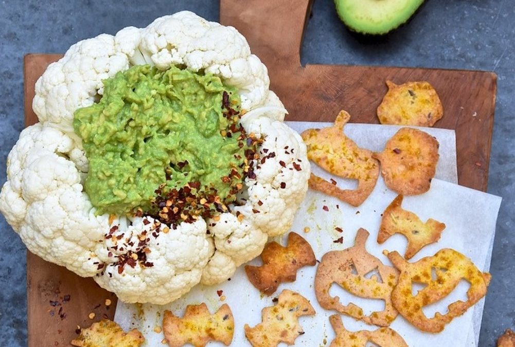 Schaurig und lecker: Gesunde Rezepte für die Halloween-Party