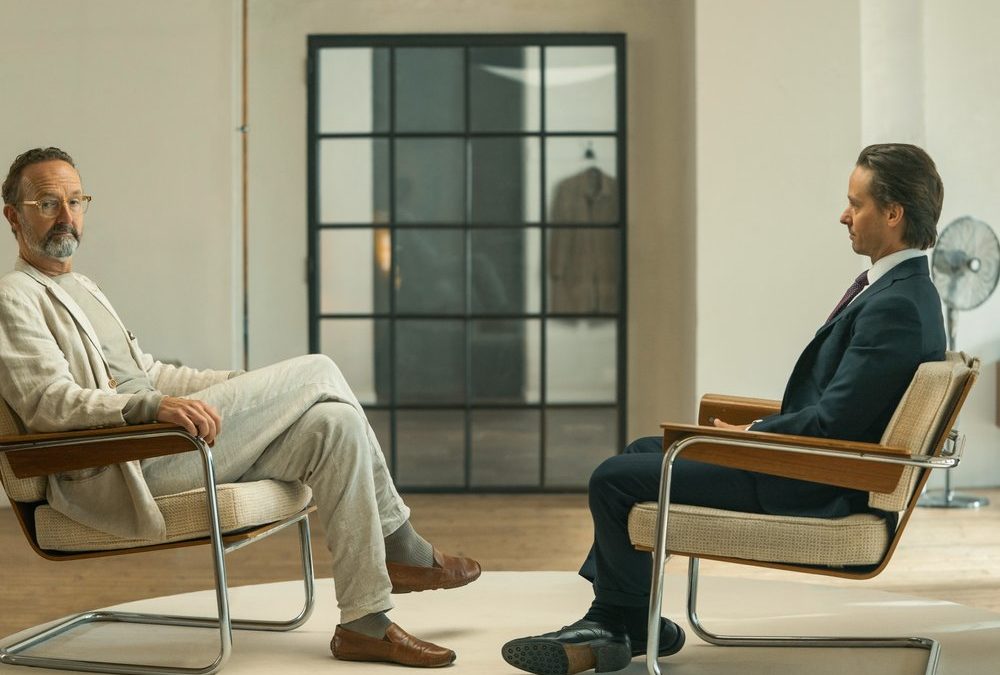 „Achtsam Morden“: Lohnt sich die neue Netflix-Serie?