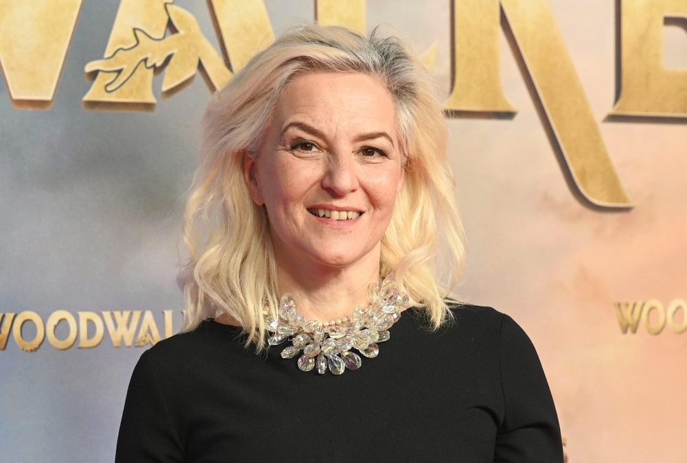 Schauspielerin Martina Gedeck: Blond auf dem roten Teppich
