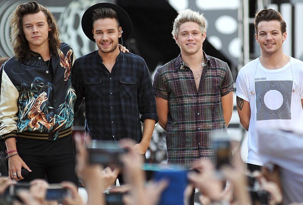 Harry Styles trauert um Liam Payne: „Ich werde ihn immer vermissen“