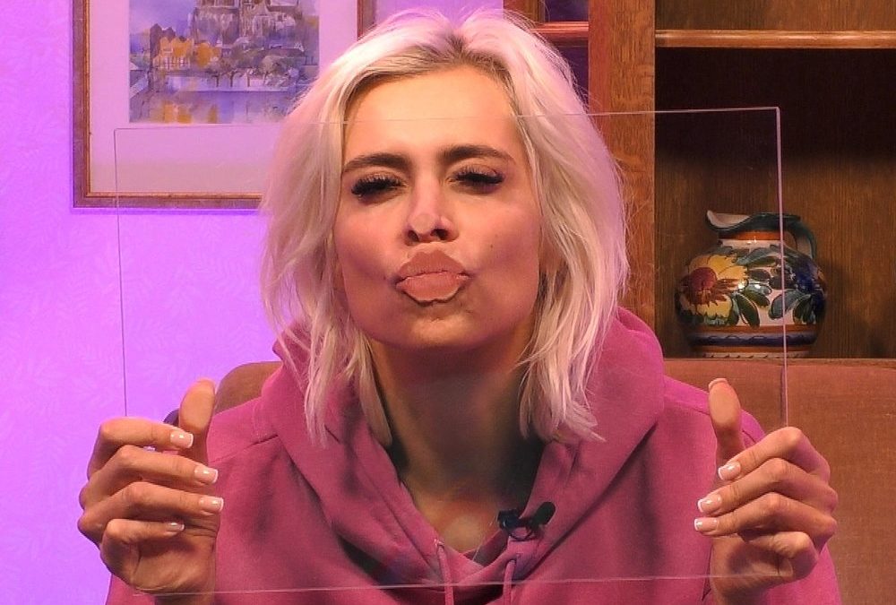 „Promi Big Brother“: Verena Kerth wünscht zwei Teilnehmern den Sieg