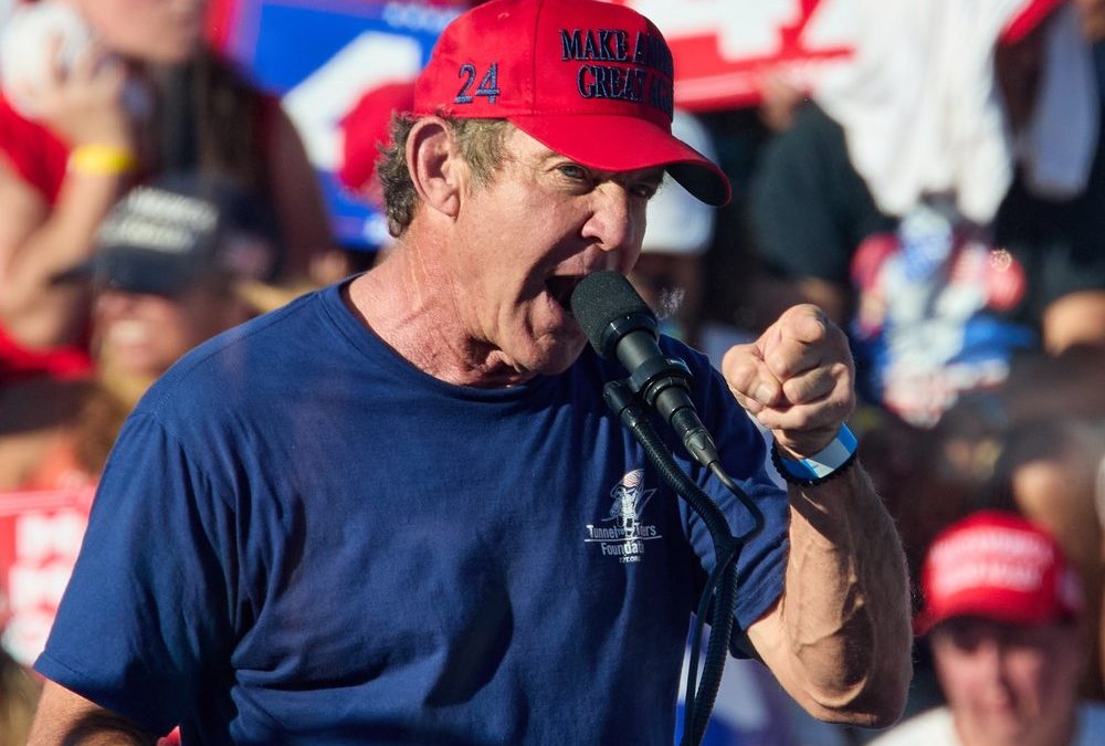Dennis Quaid outet sich als Trump-Jünger: Darum verwundert seine Wahl