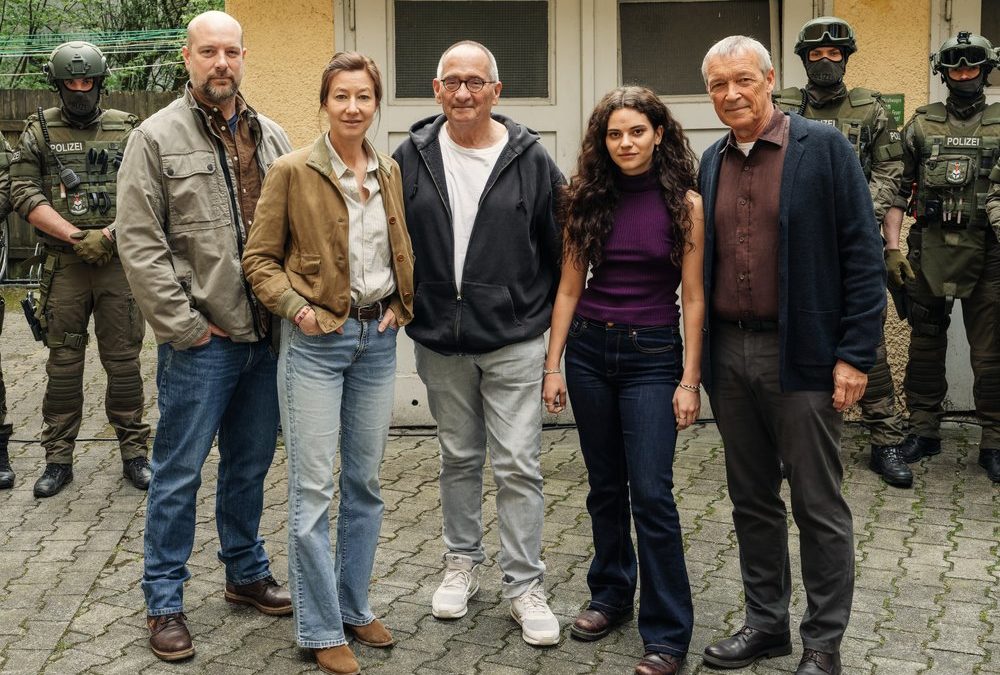 Dritter „Polizeiruf“ mit Johanna Wokalek: Premiere bei Hofer Filmtagen