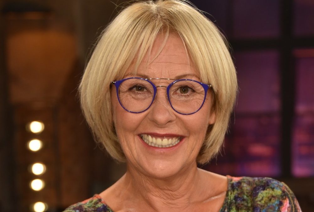 Wie Margarethe Schreinemakers ihr Leben umgekrempelt hat