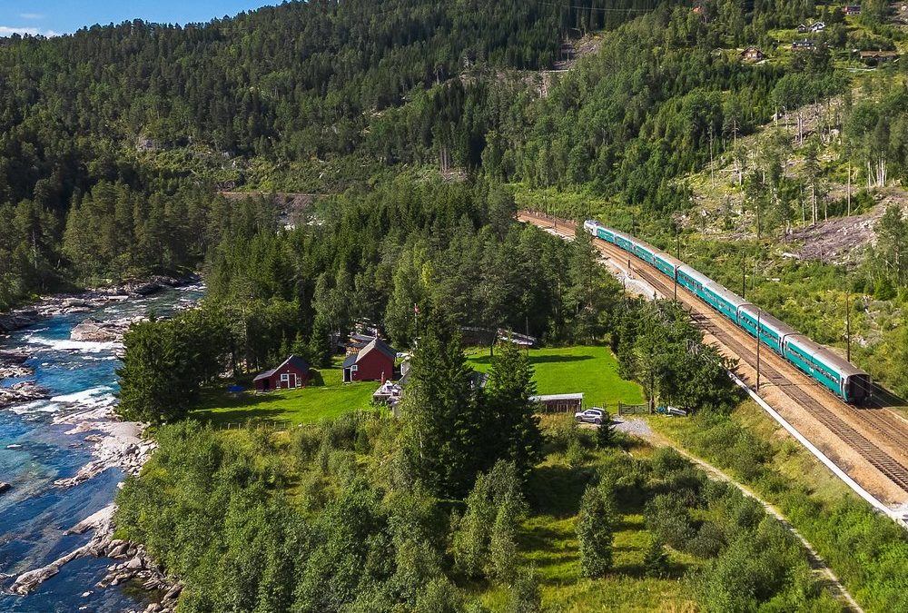 Der Norient Express: In sechs Tagen durch Norwegen