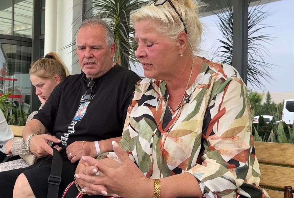 Silvia Wollny hatte einen Schlaganfall