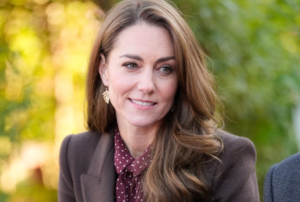 Prinzessin Kate sendet persönliche Worte an trauernde Eltern
