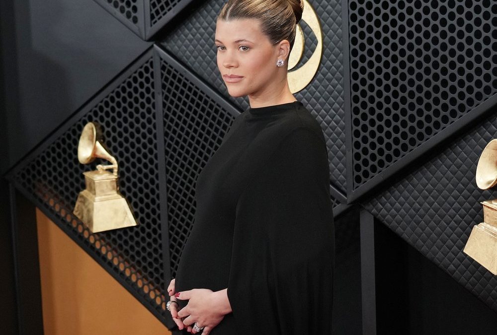 Sofia Richie offenbart Probleme während und nach der Schwangerschaft