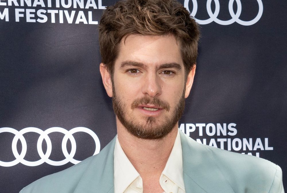 Seine Ex bestätigt Trennung: Andrew Garfield soll wieder solo sein