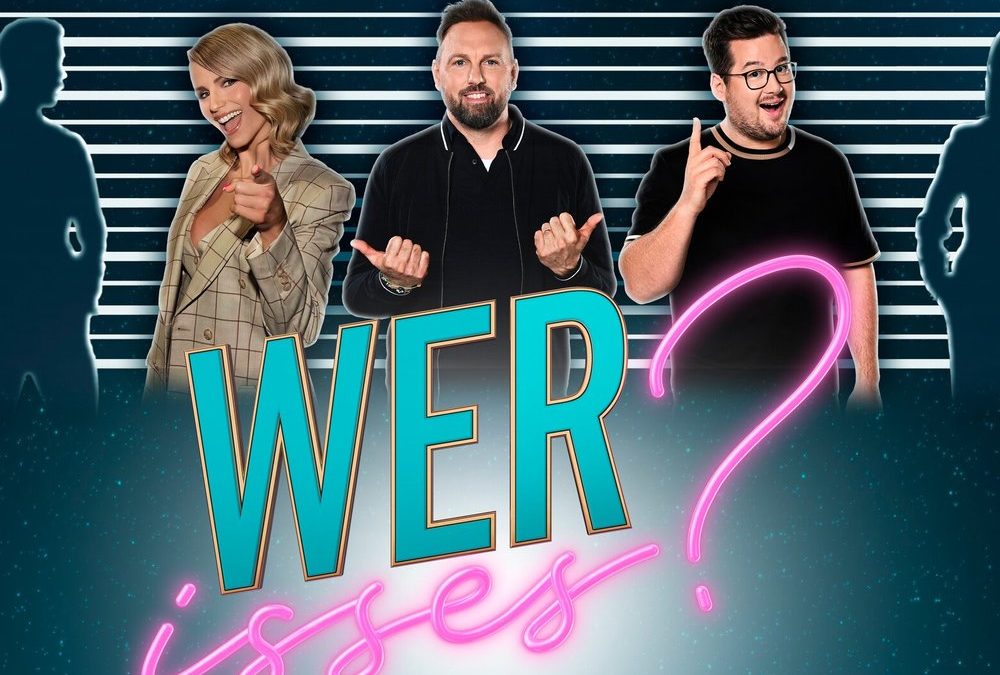Zweite Staffel „Wer isses?“: Michelle Hunziker ersetzt Ralf Schmitz