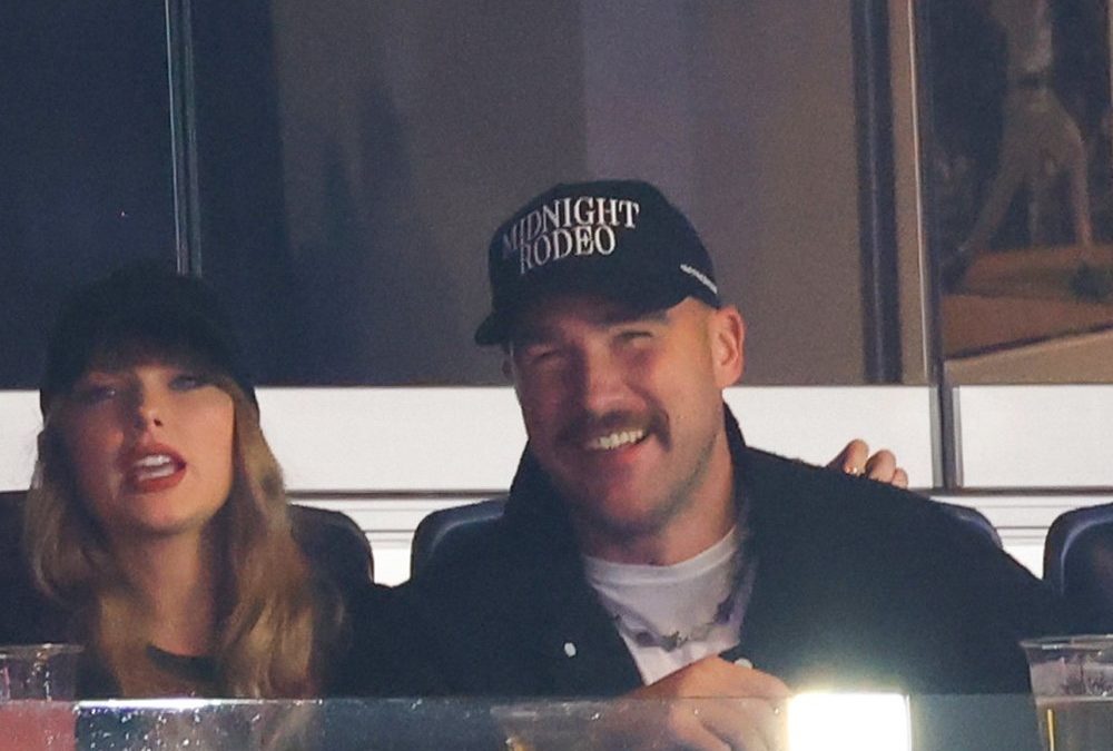 Taylor Swift und Travis Kelce: Date bei Baseballspiel in New York