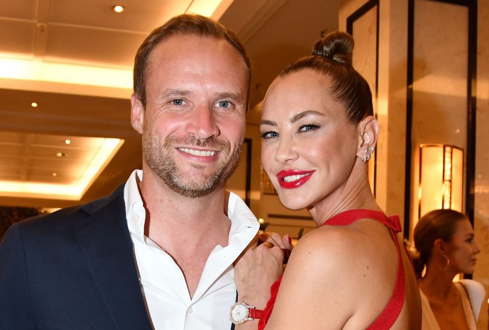 Sandy Meyer-Wölden teilt Fotos vom Turtel-Urlaub in Hollywood
