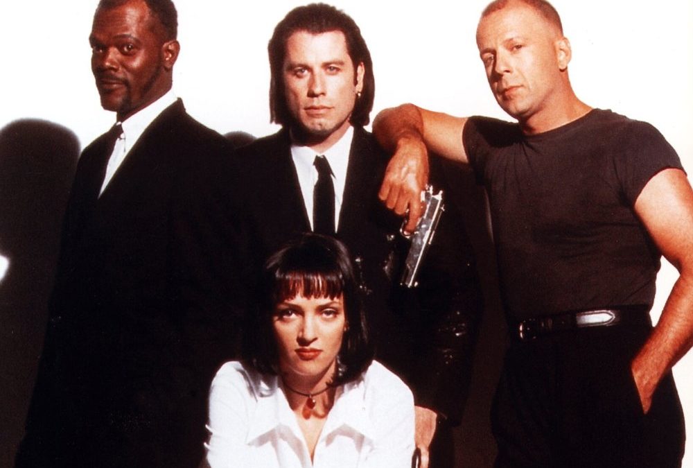30 Jahre „Pulp Fiction“: Was machen die Stars des Kultfilms heute?