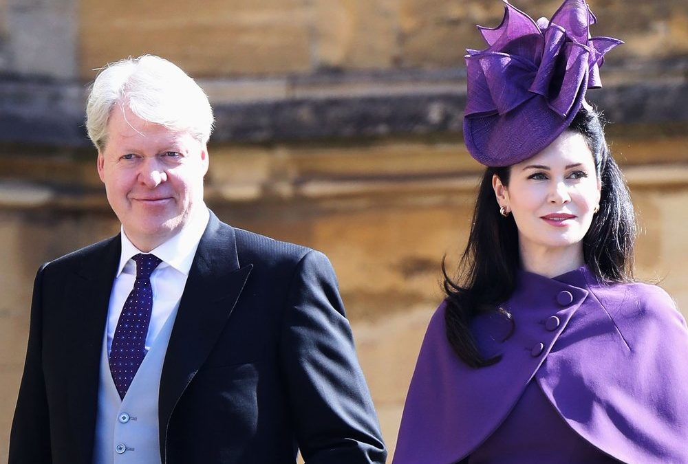 Neue Freundin von Prinzessin Dianas Bruder Charles reicht Klage ein