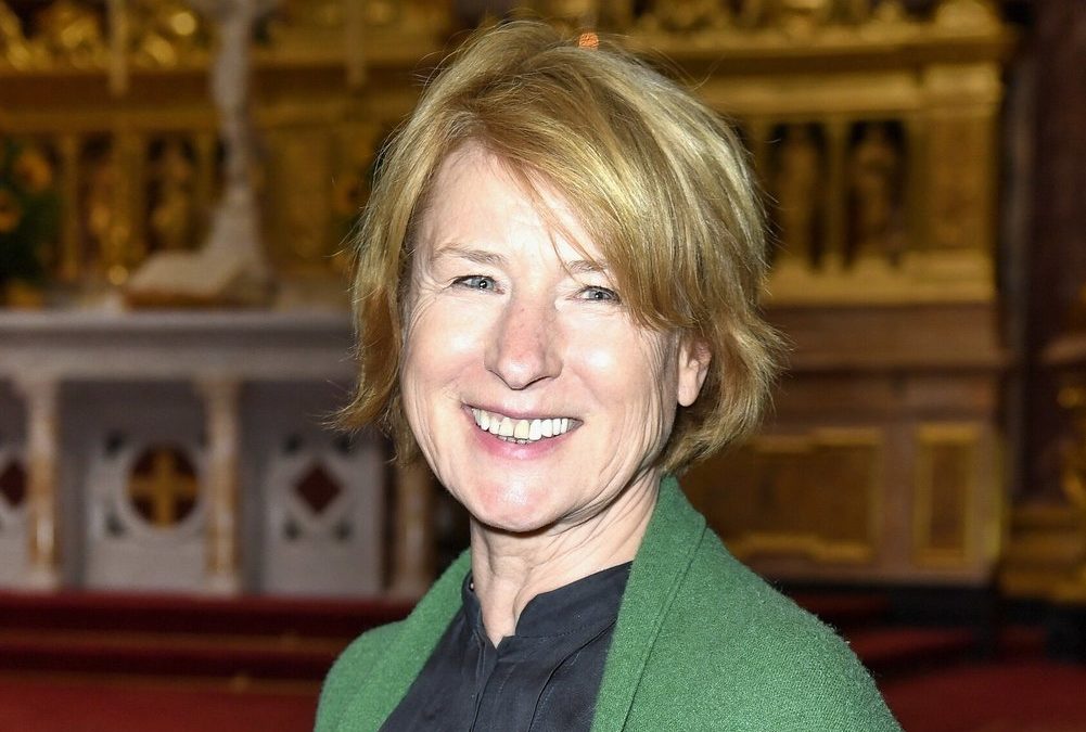 Corinna Harfouch: Die grandiose Schauspielerin wird 70