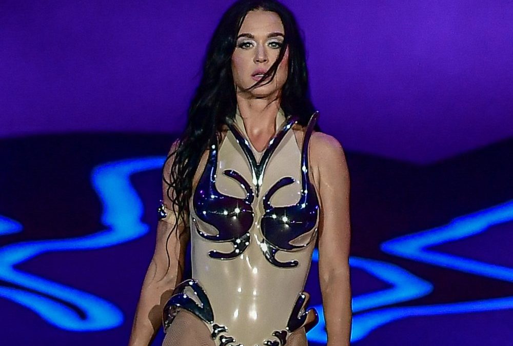 Katy Perry wird 40: Diesen Rekord hält sie bis heute