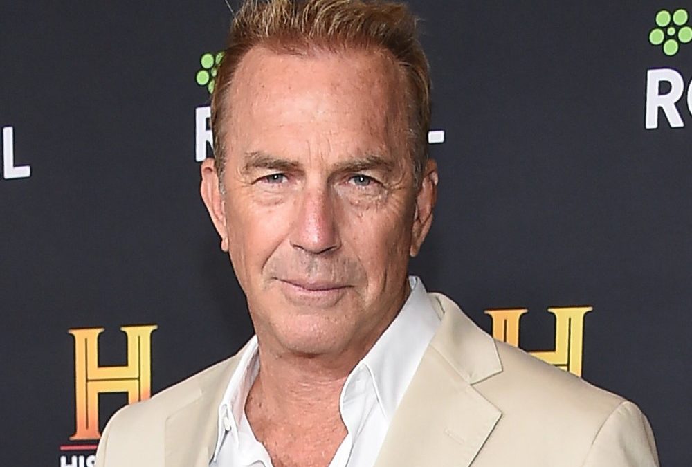 Kevin Costner veröffentlicht Spendensong für Hurrikan-Opfer
