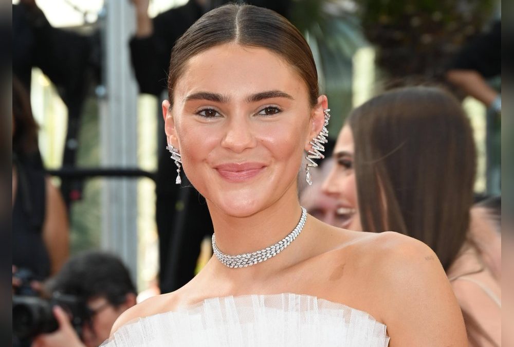 Stefanie Giesinger: Spontane Verlobung in Japan