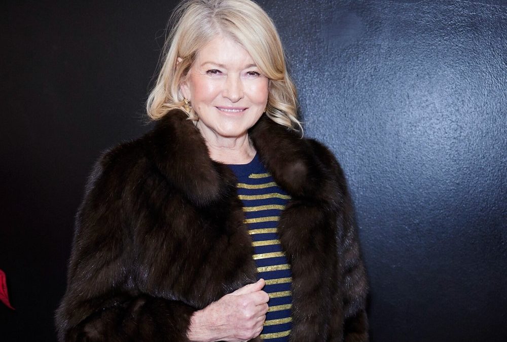 Martha Stewart gesteht: Sie hat ihren Ex-Mann während der Ehe betrogen