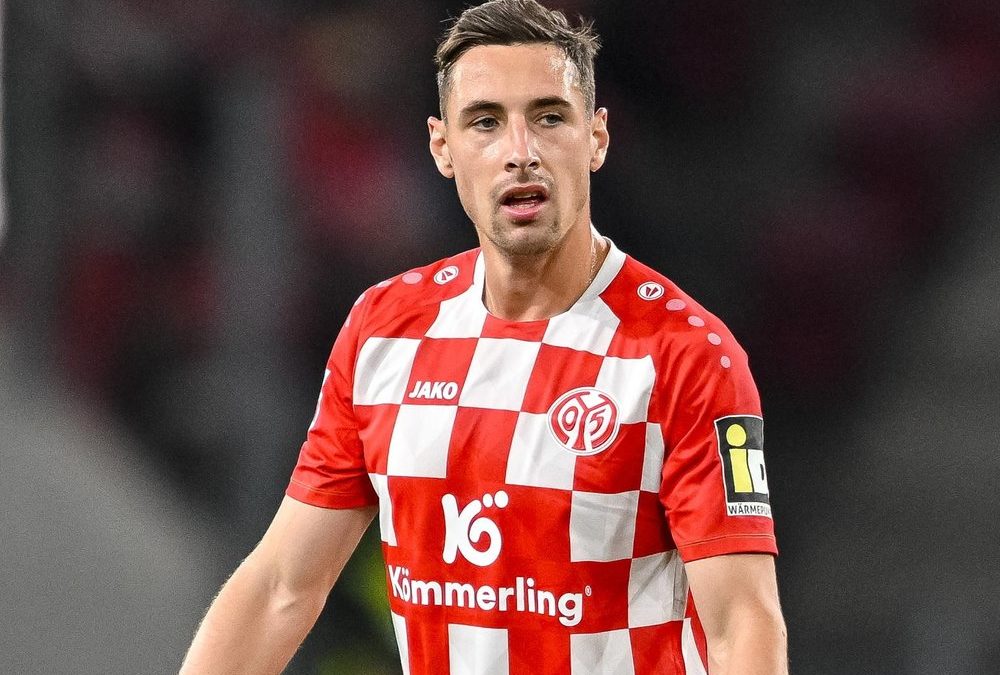 Fußballprofi Dominik Kohr rettete einer Frau das Leben