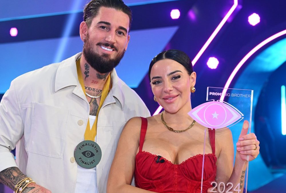 „Promi Big Brother“: Diese Stars sind die Social-Media-Gewinner