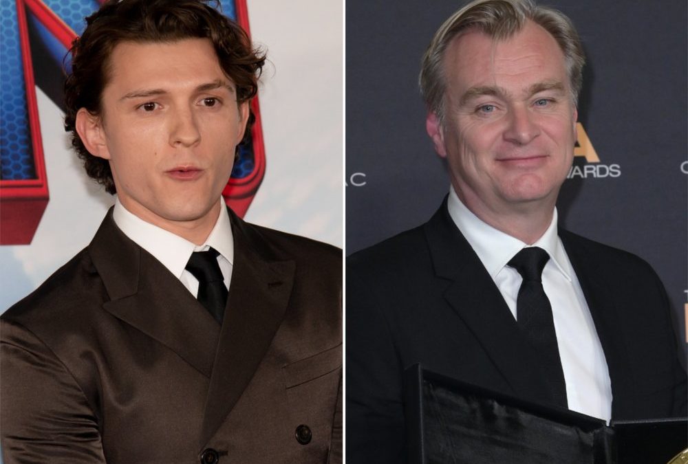 Christopher Nolans nächster Film: „Spider-Man“ Tom Holland ist dabei